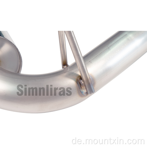 Auspuff für Mazda Miata MX-5 99-05 NB 1,8L